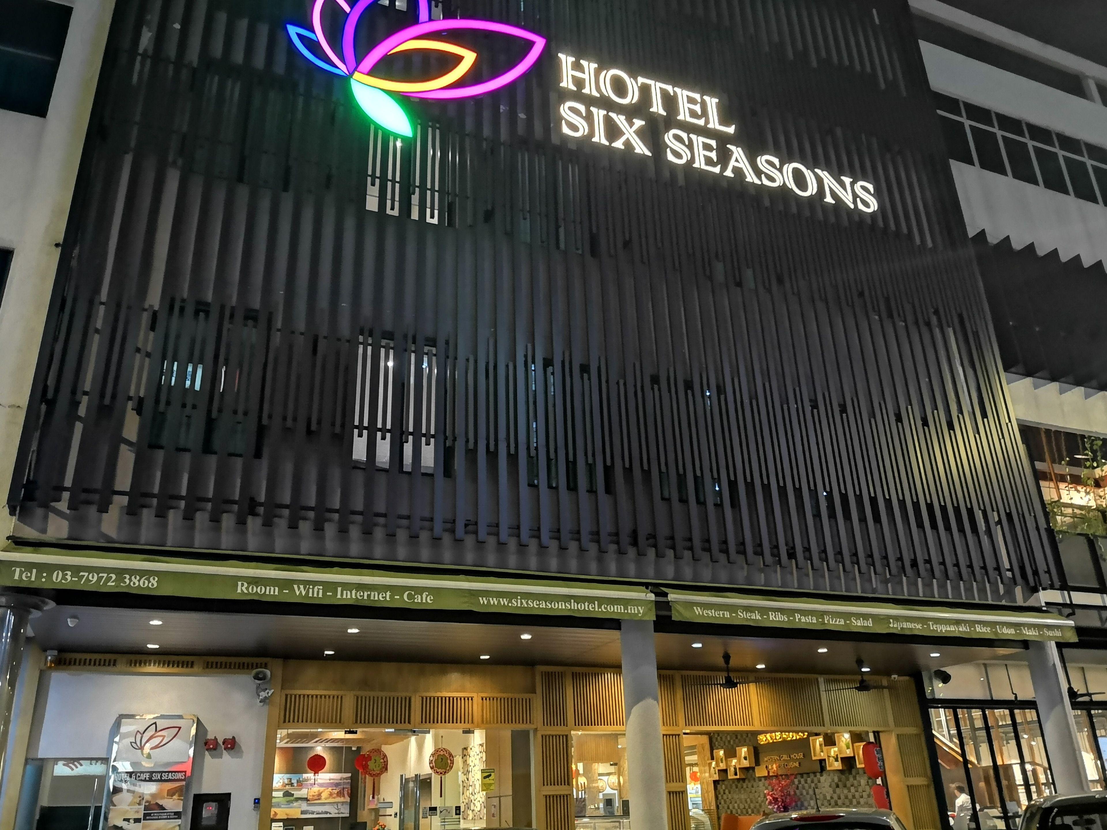 Hotel Six Seasons @ Mid Valley, Kuala Lumpur